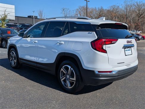 Used 2019 GMC Terrain SLT w/ Preferred Package image 6