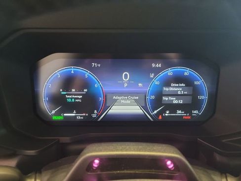 New 2026 Toyota Land Cruiser AWD/4WD image 15