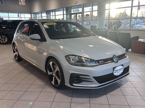 Used 2019 Volkswagen GTI Rabbit Edition image 2