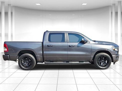 Used 2022 RAM 1500 Big Horn AWD/4WD image 2
