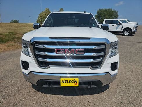 Used 2020 GMC Sierra 1500 SLE w/ SLE Value Package AWD/4WD image 8