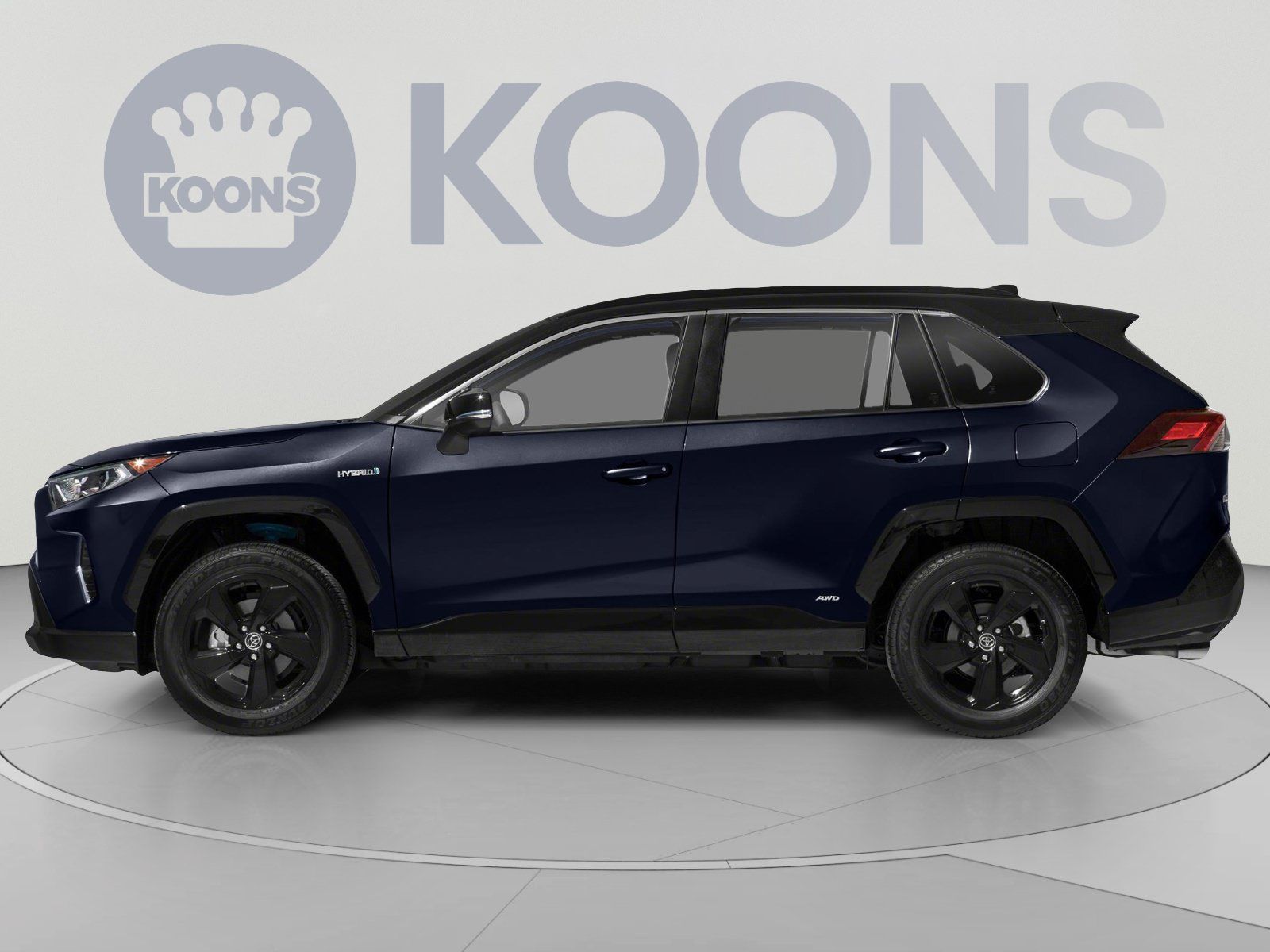 Used 2021 Toyota RAV4 XSE AWD/4WD image 4