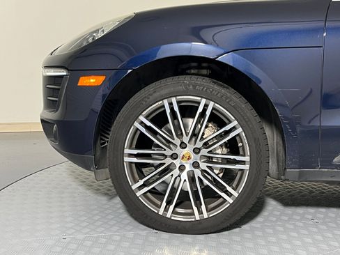 Used 2018 Porsche Macan S image 11