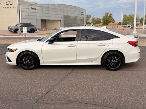 Used 2023 Honda Civic Si image 3