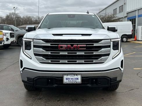 New 2026 GMC Sierra 1500 SLE AWD/4WD image 2