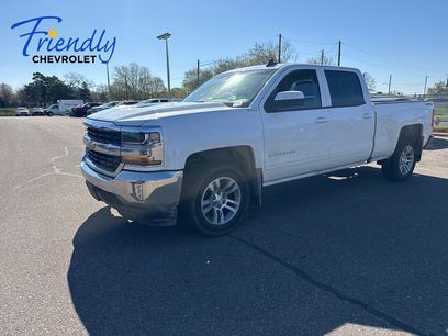 Used 2018 Chevrolet Silverado 1500 LT w/ All Star Edition