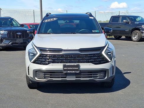 Certified 2023 Kia Sportage X-Pro Prestige AWD/4WD image 2