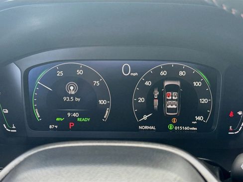 Certified 2026 Honda CR-V Sport-L image 11