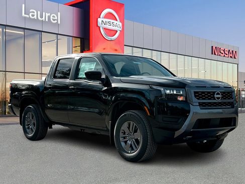 New 2026 Nissan Frontier SV w/ Tow Package AWD/4WD image 1