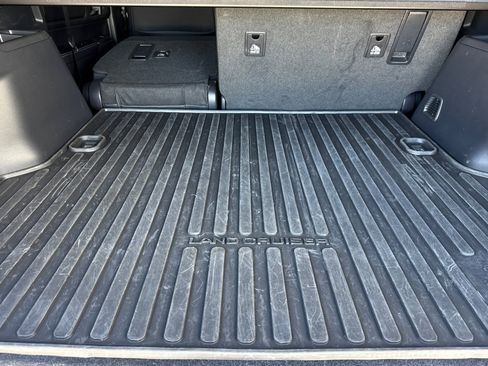Certified 2025 Toyota Land Cruiser AWD/4WD image 33