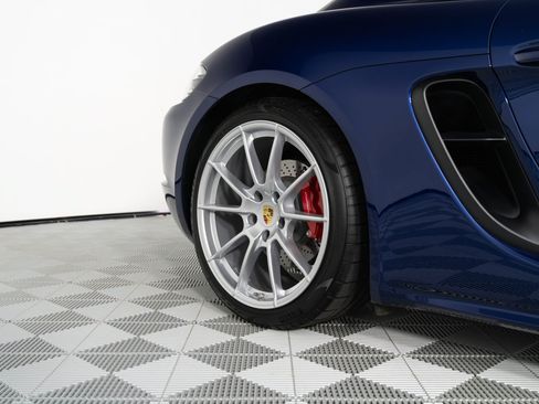 Used 2025 Porsche 718 Cayman GTS RWD image 26