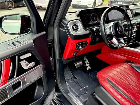 Used 2020 Mercedes-Benz G 63 AMG 4MATIC image 15