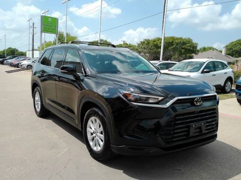Used 2024 Toyota Grand Highlander XLE image 4