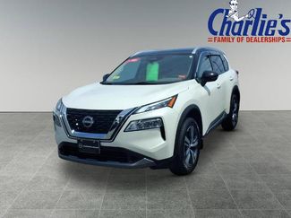 Certified 2023 Nissan Rogue SL AWD/4WD video 1