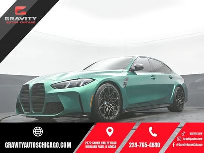 Used 2025 BMW M3 Competition w/ M Driver's Package