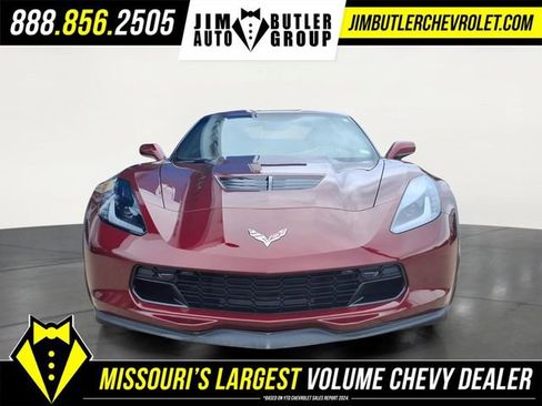 Used 2019 Chevrolet Corvette Z06 RWD image 25