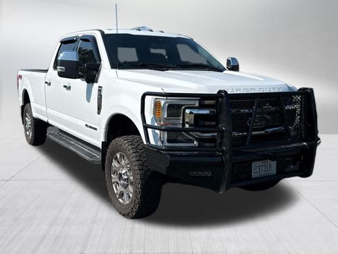 Used 2022 Ford F250 King Ranch w/ King Ranch Ultimate Package AWD/4WD image 2