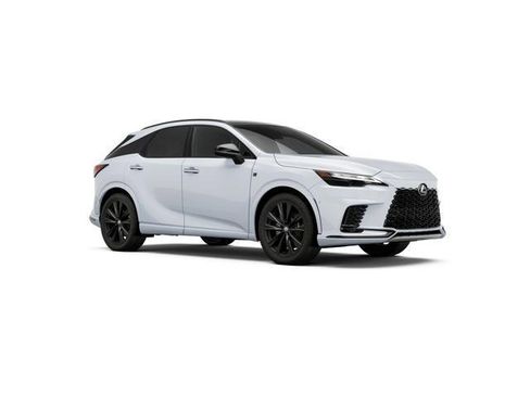 New 2026 Lexus RX 500h F Sport AWD/4WD image 37