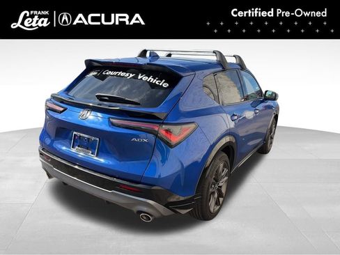 Used 2025 Acura ADX A-Spec image 5