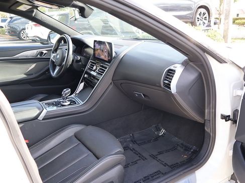 Used 2024 BMW 840i Gran Coupe w/ Driving Assistance Package RWD image 28