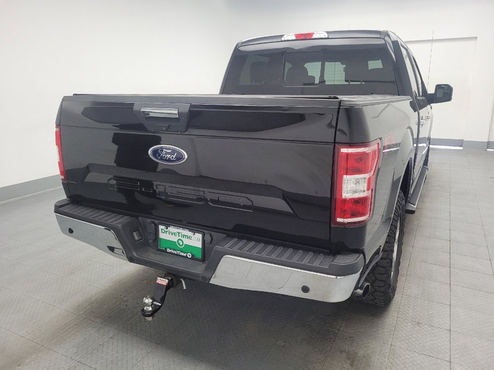 Used 2020 Ford F150 XLT w/ Equipment Group 302A Luxury AWD/4WD image 7