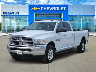 Used 2015 RAM 2500 Lone Star video 2