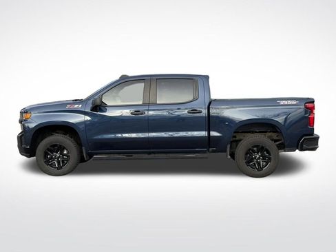 Used 2022 Chevrolet Silverado 1500 Custom Trail Boss w/ Safety Confidence Package image 2