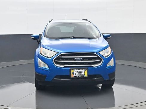 Used 2020 Ford EcoSport SE w/ SE Convenience Package FWD image 6