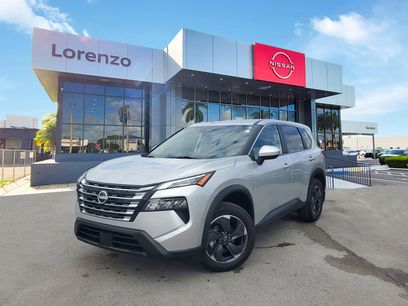 Certified 2024 Nissan Rogue SV