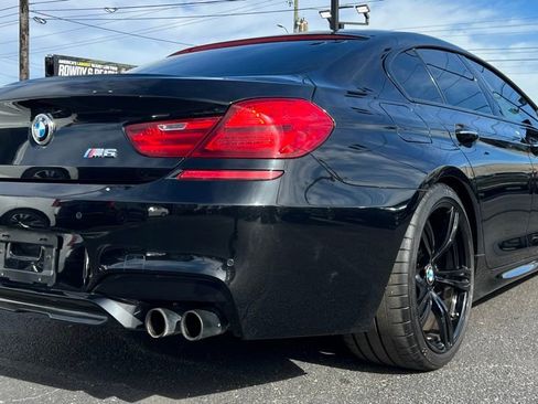 Used 2015 BMW M6 Gran Coupe image 8