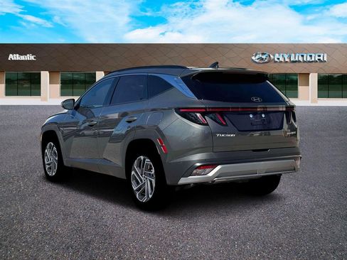 New 2026 Hyundai Tucson Limited AWD/4WD image 5