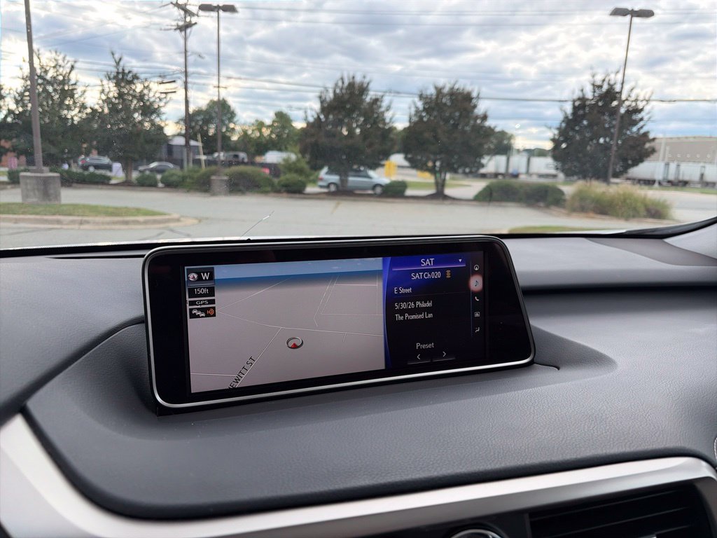 Used 2019 Lexus RX 450h AWD w/ Navigation Package image 9