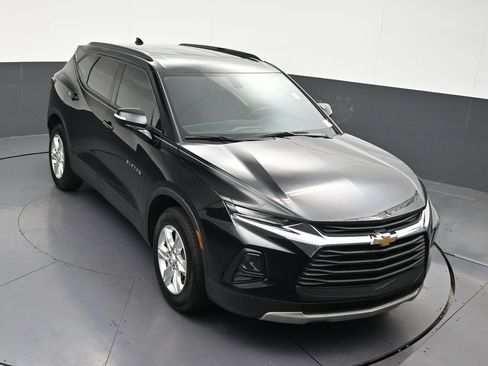 Used 2021 Chevrolet Blazer LT FWD image 23