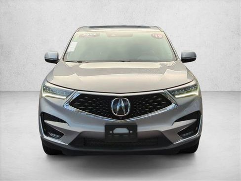 Used 2019 Acura RDX AWD w/ Advance Package image 2