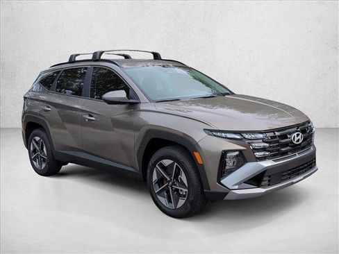 New 2026 Hyundai Tucson SEL image 7