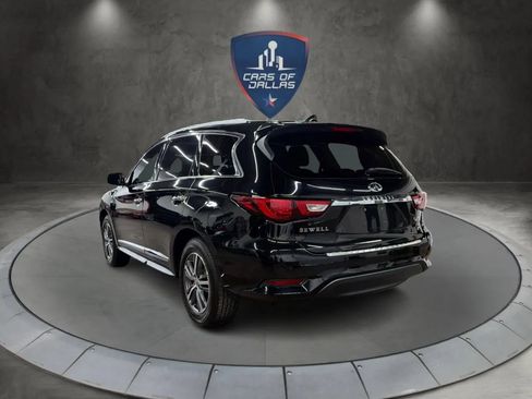 Used 2018 INFINITI QX60 FWD w/ Premium Plus Package image 3