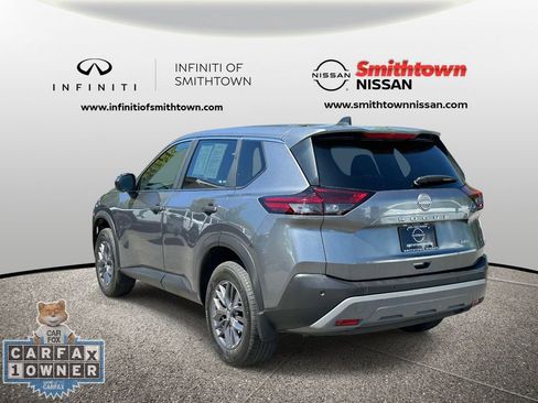 Used 2023 Nissan Rogue S AWD/4WD image 7