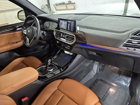 Used 2022 BMW X3 xDrive30i AWD/4WD image 29