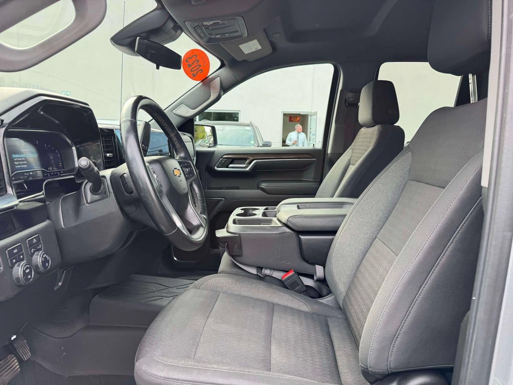 Used 2023 Chevrolet Silverado 1500 LT w/ Protection Package AWD/4WD image 14