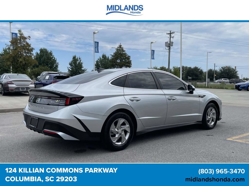Used 2025 Hyundai Sonata SE FWD image 6