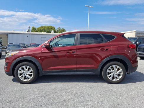 Used 2019 Hyundai Tucson Value AWD/4WD image 7