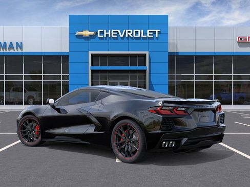 New 2026 Chevrolet Corvette Stingray Coupe w/ Battery Protection Package image 3