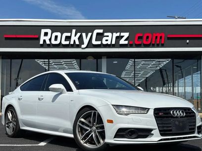 Used 2016 Audi S7 w/ S7 Sport Package