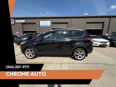 Used 2014 Ford Escape Titanium w/ Equipment Group 401A