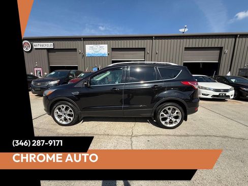 Used 2014 Ford Escape Titanium w/ Equipment Group 401A image 1
