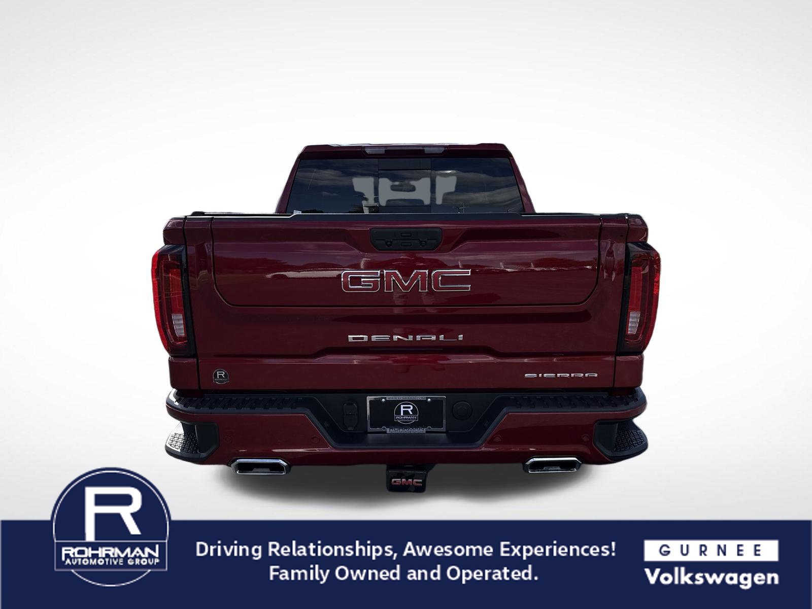 Used 2022 GMC Sierra 1500 Denali w/ Denali Premium Package AWD/4WD image 9