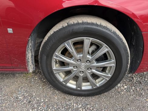 Used 2009 Buick Lucerne CXL FWD image 12