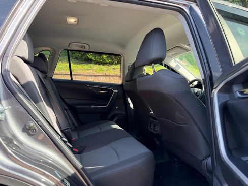 Used 2024 Toyota RAV4 XLE image 10