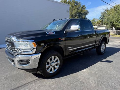 Used 2020 RAM 2500 Limited AWD/4WD image 21