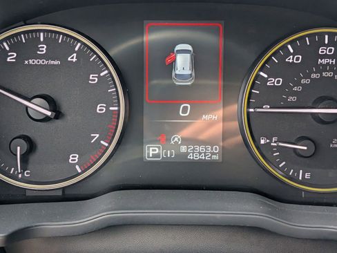 Used 2025 Subaru Crosstrek 2.5i Sport AWD/4WD image 27